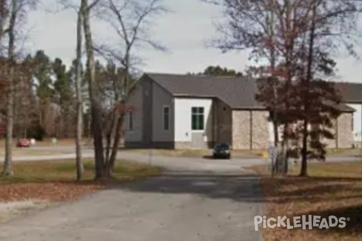 Photo of Pickleball at Armuchee Valley Community Center